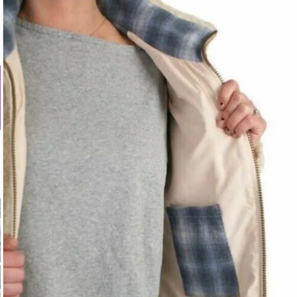 Pendleton Sherpa Teddy Bear Jacket size S - Picture 4 of 4
